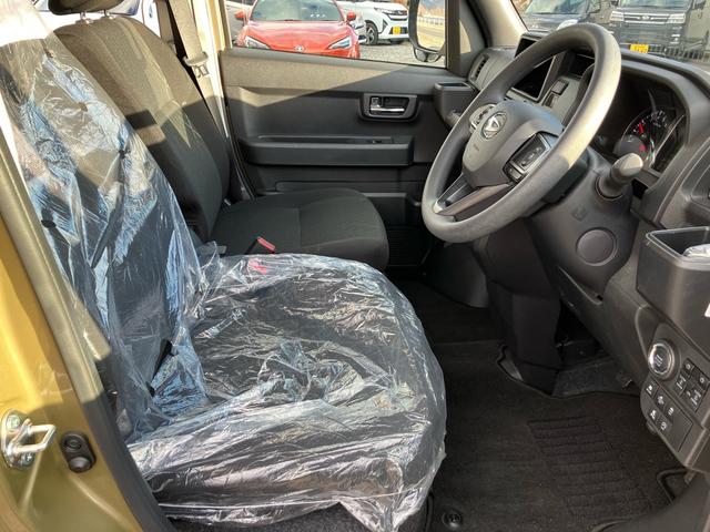 アトレー RS 4WD ターボ 両側パワースライドドア クリアランスソナー LEDヘッドライト 衝突被害軽減装置 アダプティブクルーズコントロール プッシュスタートエンジン アイドリングストップ レーンアシスト(37枚目)