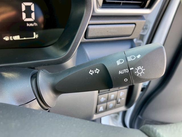 ロッキー Ｘ　４ＷＤ　レーンアシスト　クリアランスソナー　ＬＥＤヘッドランプ　オートライト　シートヒーター　横滑り防止　アイドリングストップ　盗難防止　電動格納ドアミラー　車検令和１０年５月まで（30枚目）