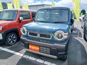 ハスラー ハイブリッドＧターボ　４ＷＤ　届出済未使用車　クリアランスソナー　オートクルーズ　レーンアシスト　衝突被害軽減システム　オートライト　ＬＥＤヘッドランプ　スマートキー　アイドリングストップ　電動格納ミラー　シートヒーター（4枚目）