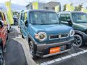 ハスラー ハイブリッドＧターボ　４ＷＤ　届出済未使用車　クリアランスソナー　オートクルーズ　レーンアシスト　衝突被害軽減システム　オートライト　ＬＥＤヘッドランプ　スマートキー　アイドリングストップ　電動格納ミラー　シートヒーター（6枚目）