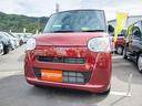 ムーヴキャンバス セオリーＸ　届出済未使用車　両側スライドドア　クリアランスソナー　衝突被害軽減システム　スマートキー　アイドリングストップ　電動格納ミラー　ベンチシート　ＣＶＴ　盗難防止　ＡＢＳ　横滑り防止　衝突安全ボディ（6枚目）