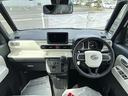 ムーヴキャンバス ストライプスＧ　４ＷＤ　届出済未使用車　両側電動スライド　クリアランスソナー　レーンアシスト　衝突被害軽減システム　ＬＥＤヘッドランプ　スマートキー　アイドリングストップ　電動格納ミラー　シートヒーター　ベンチシート（6枚目）
