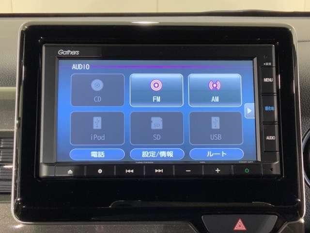 L・ターボホンダセンシング 弊社デモカー 前後ドラレコ Mナビ Rカメラ Bカメ VSA キーレスエントリー ミュージックプレイヤー接続可 アルミ 運転席シートヒーター オートエアコン Iストップ ABS パワーウインドウ ナビ(6枚目)