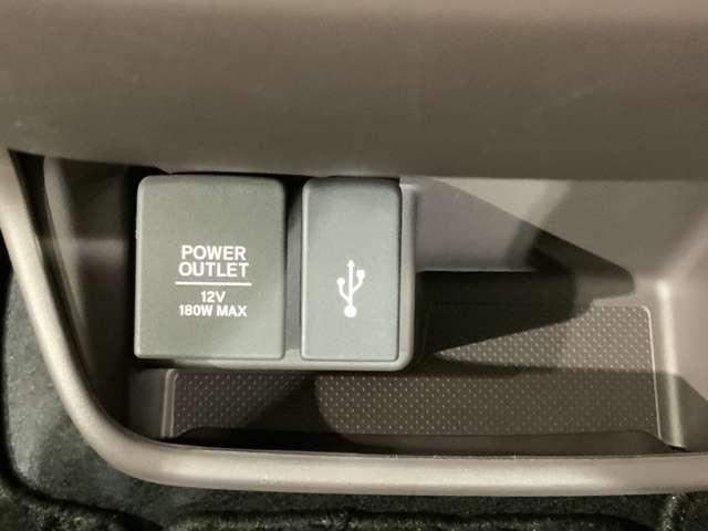 G・ホンダセンシング 弊社デモカー 前後ドラレコ 両側電動ドア セキュリティ 両側パワ-スライドドア 三列シート 後カメラ LEDランプ ナビTV キーレスエントリ AC DVD再生機能 前席シートヒーター 地デジ ETC(19枚目)