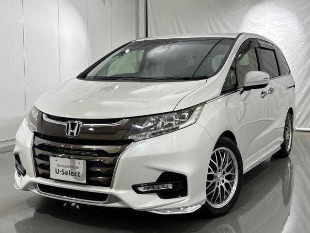 オデッセイ アブソルート・ホンダセンシング いまコレ+新品マット付MナビRカメラETCLED LEDヘッドランプ iストップ フルセグテレビ キーフリー バックモニター ナビTV Pシート オートクルーズコントロール ウォークスルー ドラレコ(7枚目)