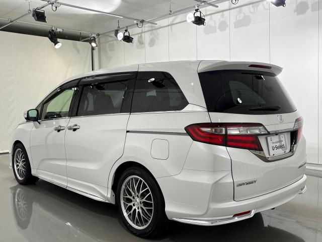 オデッセイ アブソルート・ホンダセンシング いまコレ+新品マット付MナビRカメラETCLED LEDヘッドランプ iストップ フルセグテレビ キーフリー バックモニター ナビTV Pシート オートクルーズコントロール ウォークスルー ドラレコ(12枚目)