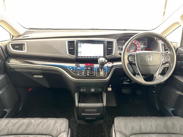 オデッセイ アブソルート・ホンダセンシング いまコレ+新品マット付MナビRカメラETCLED LEDヘッドランプ iストップ フルセグテレビ キーフリー バックモニター ナビTV Pシート オートクルーズコントロール ウォークスルー ドラレコ(16枚目)