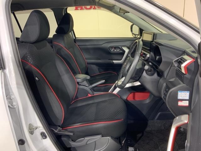 ライズ Ｚ　スマートアシストナビＲカメラＬＥＤドラレコ　誤発進抑制機能　エアコン　シートヒータ　スマートキー＆プッシュスタート　ＵＳＢポート　地デジＴＶ　ＶＳＡ　盗難防止装置　アイドリングストップ機能　ターボ車（25枚目）