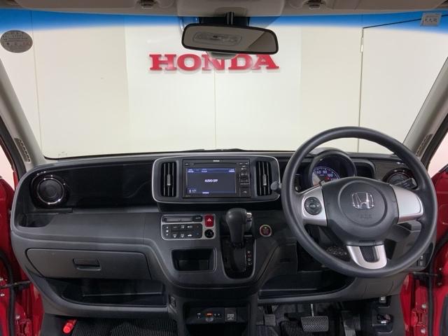 Ｎ－ＯＮＥ Ｇ・Ｌパッケージ　低速域衝突軽減ブレーキＲカメラＥＴＣスマートキー　整備記録簿有　ｉストップ　盗難防止　ＥＴＣ付き　フルオートエアコン　パワーウィンドウ　助手席エアバック　バックカメラ　ＵＳＢ　ＥＳＣ　運転席エアバッグ（21枚目）