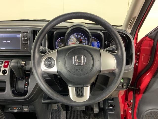 Ｎ－ＯＮＥ Ｇ・Ｌパッケージ　低速域衝突軽減ブレーキＲカメラＥＴＣスマートキー　整備記録簿有　ｉストップ　盗難防止　ＥＴＣ付き　フルオートエアコン　パワーウィンドウ　助手席エアバック　バックカメラ　ＵＳＢ　ＥＳＣ　運転席エアバッグ（22枚目）