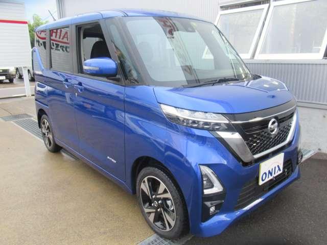 日産 ルークス