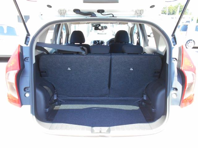 ノート Ｘ　ＦＯＵＲ　Ｖセレクション＋セーフティ　ナビ　フルセグＴＶ　Ｂカメラ　アラウンドビュー　ＥＴＣ　車線逸脱警報　エマージェンシーブレーキ（21枚目）