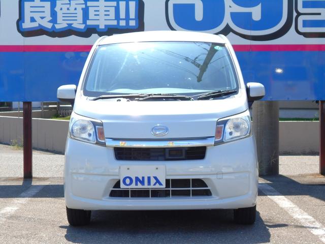 ムーヴ Ｘ　ＳＡ　スマートアシスト　フルオートエアコン　プッシュ式エンジンスタート　アルミ　横滑り防止機能付（3枚目）