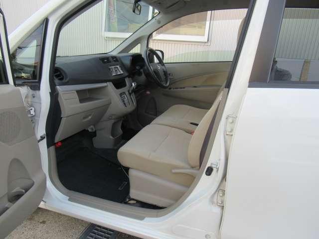 ムーヴ Ｘ　ＳＡ　スマートアシスト　フルオートエアコン　プッシュ式エンジンスタート　アルミ　横滑り防止機能付（9枚目）