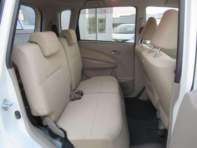 ムーヴ Ｘ　ＳＡ　スマートアシスト　フルオートエアコン　プッシュ式エンジンスタート　アルミ　横滑り防止機能付（16枚目）