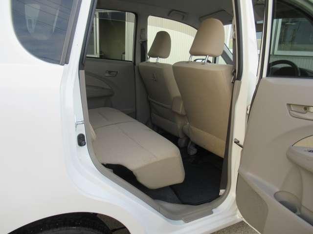 ムーヴ Ｘ　ＳＡ　スマートアシスト　フルオートエアコン　プッシュ式エンジンスタート　アルミ　横滑り防止機能付（17枚目）