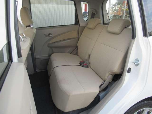 ムーヴ Ｘ　ＳＡ　スマートアシスト　フルオートエアコン　プッシュ式エンジンスタート　アルミ　横滑り防止機能付（19枚目）