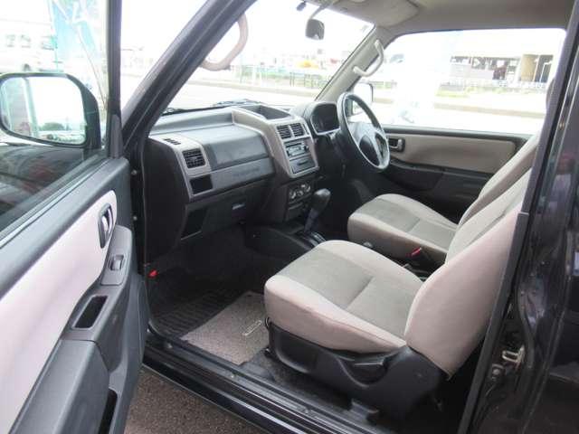 パジェロミニ ＶＲ　背面タイヤ　リアスポイラー　フォグランプ（7枚目）