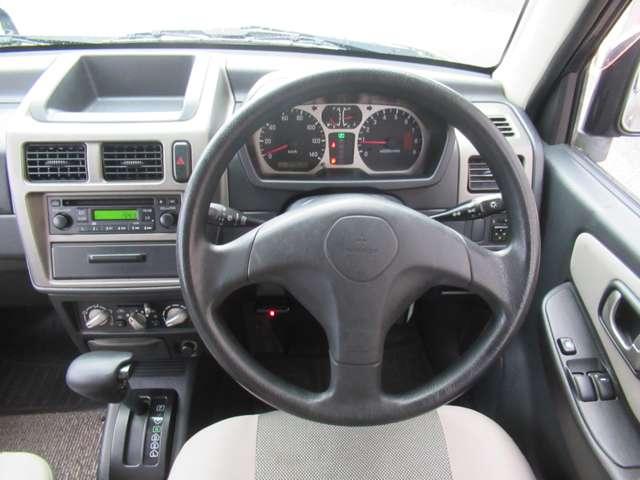 パジェロミニ ＶＲ　背面タイヤ　リアスポイラー　フォグランプ（9枚目）