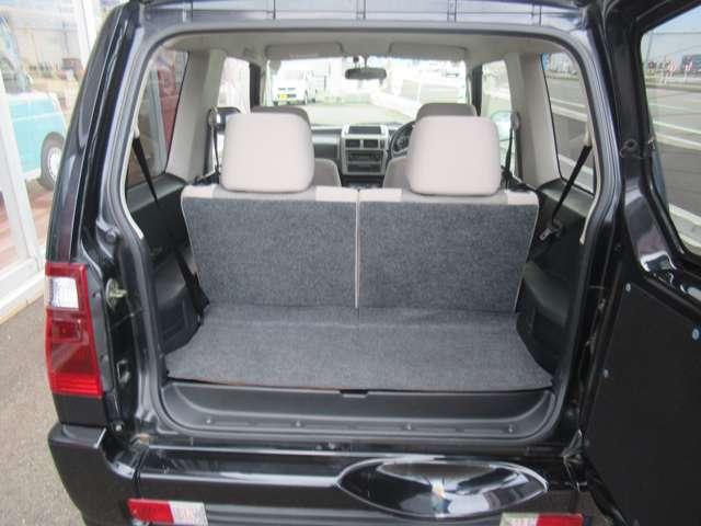 パジェロミニ ＶＲ　背面タイヤ　リアスポイラー　フォグランプ（19枚目）