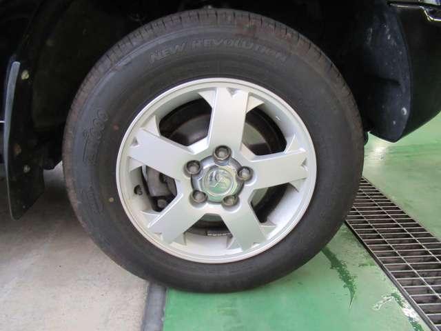 パジェロミニ ＶＲ　背面タイヤ　リアスポイラー　フォグランプ（20枚目）