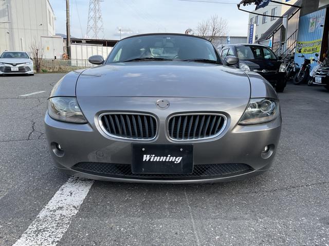 ＢＭＷ Ｚ４