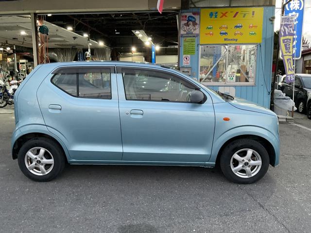 アルト L 4WDキーレスETC(4枚目)