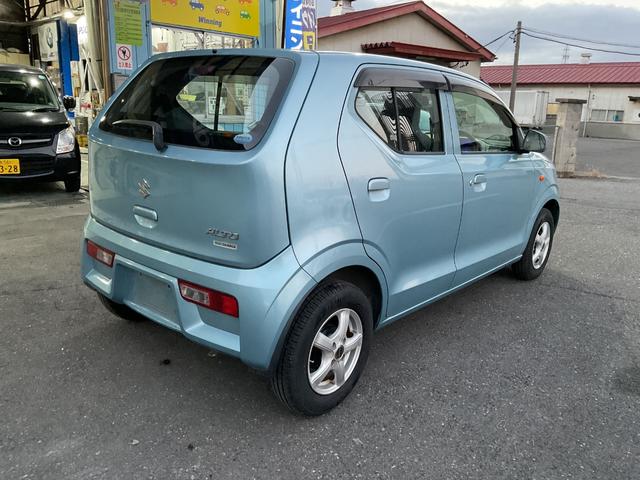 アルト L 4WDキーレスETC(5枚目)