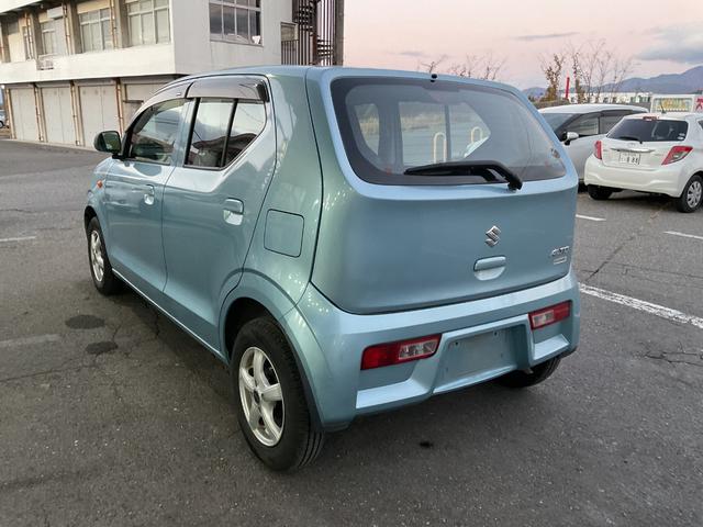 アルト L 4WDキーレスETC(7枚目)