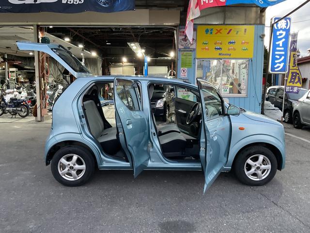 アルト L 4WDキーレスETC(9枚目)