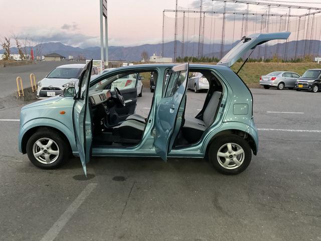 アルト L 4WDキーレスETC(11枚目)