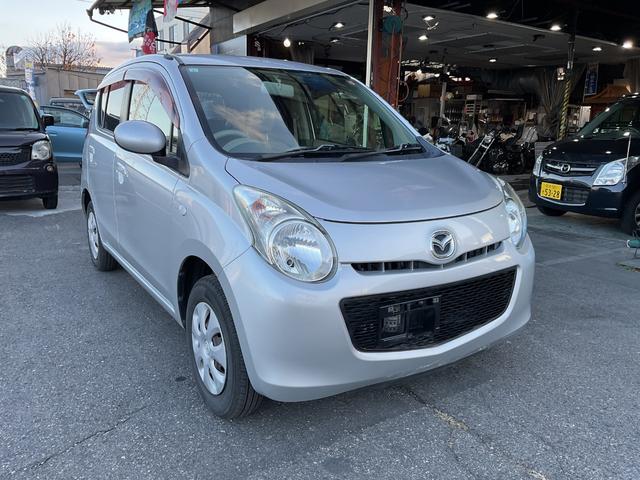 バッテリー、エンジンオイル、オイルエレメント、ワイパー、は新品交換してお渡ししています。当店のこだわりの整備内容はご購入時にご案内しております。