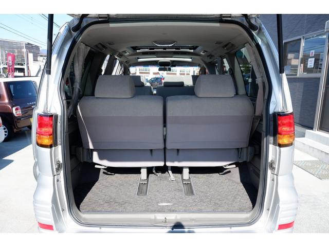 メモリアルセレクション 3500 4WD オートマ 純正DVDナビ 後席モニター DVD再生 ETC ツインサンルーフ ツインエアコン 回転シート 純正アルミホイール 走行3.3万km(50枚目)