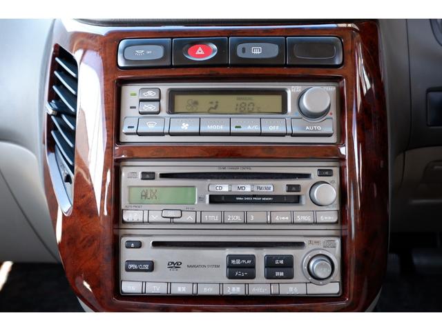 メモリアルセレクション 3500 4WD オートマ 純正DVDナビ 後席モニター DVD再生 ETC ツインサンルーフ ツインエアコン 回転シート 純正アルミホイール 走行3.3万km(65枚目)