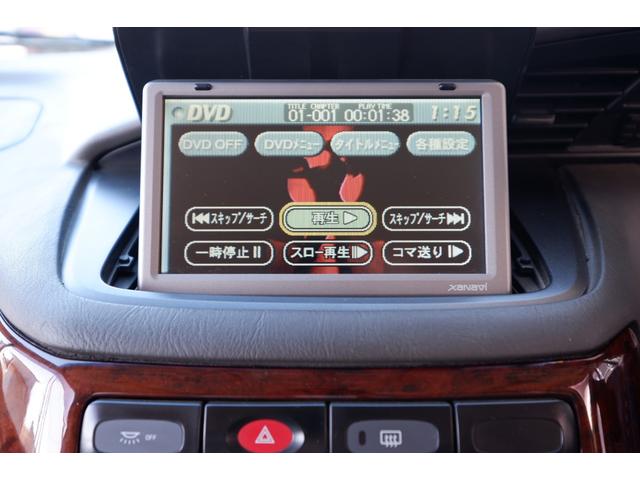 メモリアルセレクション 3500 4WD オートマ 純正DVDナビ 後席モニター DVD再生 ETC ツインサンルーフ ツインエアコン 回転シート 純正アルミホイール 走行3.3万km(68枚目)