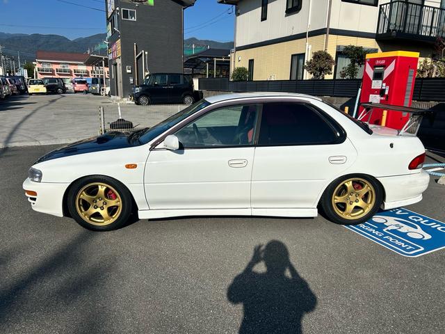 SUBARU IMPREZA WRX