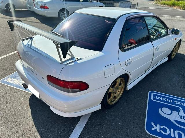 SUBARU IMPREZA WRX