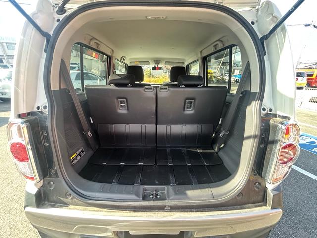 ハスラー Ｇ　セキュリティー　アイドリング　運転席側シートヒーター　フルフラットシート　フルタイム４ＷＤ　キーレスエントリーシステム　パワーウィンドウ　Ｗエアバック　パワーステアリング　エアコン　衝突安全ボディ（13枚目）