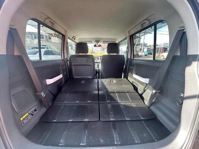 ハスラー Ｇ　セキュリティー　アイドリング　運転席側シートヒーター　フルフラットシート　フルタイム４ＷＤ　キーレスエントリーシステム　パワーウィンドウ　Ｗエアバック　パワーステアリング　エアコン　衝突安全ボディ（15枚目）