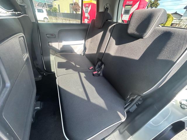 ハスラー Ｇ　セキュリティー　アイドリング　運転席側シートヒーター　フルフラットシート　フルタイム４ＷＤ　キーレスエントリーシステム　パワーウィンドウ　Ｗエアバック　パワーステアリング　エアコン　衝突安全ボディ（16枚目）