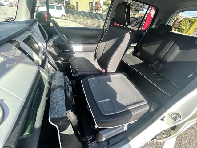 ハスラー Ｇ　セキュリティー　アイドリング　運転席側シートヒーター　フルフラットシート　フルタイム４ＷＤ　キーレスエントリーシステム　パワーウィンドウ　Ｗエアバック　パワーステアリング　エアコン　衝突安全ボディ（18枚目）