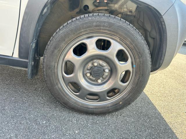 ハスラー Ｇ　セキュリティー　アイドリング　運転席側シートヒーター　フルフラットシート　フルタイム４ＷＤ　キーレスエントリーシステム　パワーウィンドウ　Ｗエアバック　パワーステアリング　エアコン　衝突安全ボディ（26枚目）