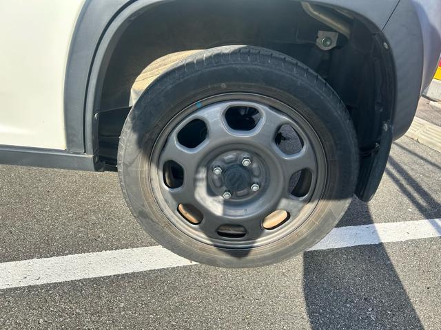 ハスラー Ｇ　セキュリティー　アイドリング　運転席側シートヒーター　フルフラットシート　フルタイム４ＷＤ　キーレスエントリーシステム　パワーウィンドウ　Ｗエアバック　パワーステアリング　エアコン　衝突安全ボディ（30枚目）