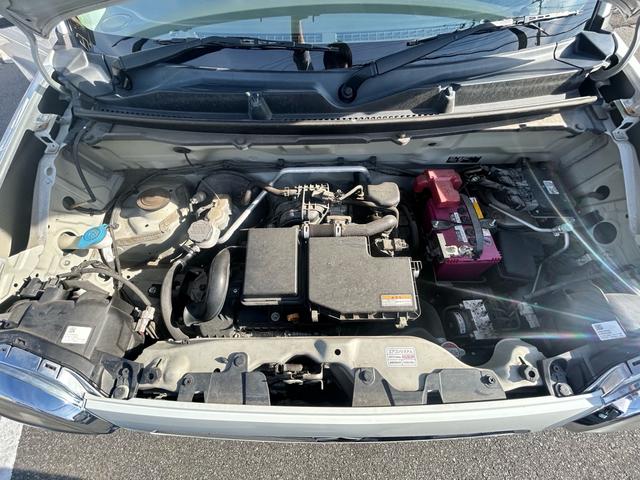 ハスラー Ｇ　セキュリティー　アイドリング　運転席側シートヒーター　フルフラットシート　フルタイム４ＷＤ　キーレスエントリーシステム　パワーウィンドウ　Ｗエアバック　パワーステアリング　エアコン　衝突安全ボディ（36枚目）