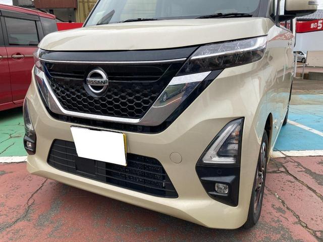 ルークス ハイウェイスター　Ｘ　４ＷＤ　カロッツェリアフルセグメモリーナビＴＶ　アラウンドビューモニター（51枚目）