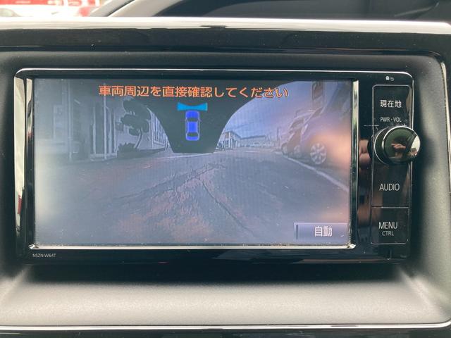 ヴォクシー ＺＳ　煌　４ＷＤ　純正フルセグＳＤナビＴＶ　フロント＆バックカメラ　両側パワースライドドア（17枚目）