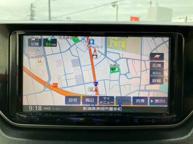 ムーヴ Ｌ　ＳＡＩＩＩ　４ＷＤ　ケンウドワンセグメモリーナビＴＶ　バックカメラ　スマートアシスト　純正１４インチアルミホイール（12枚目）
