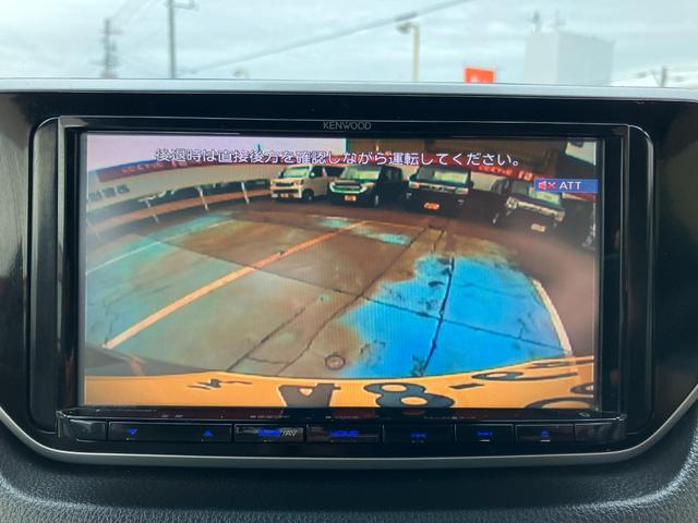ムーヴ Ｌ　ＳＡＩＩＩ　４ＷＤ　ケンウドワンセグメモリーナビＴＶ　バックカメラ　スマートアシスト　純正１４インチアルミホイール（14枚目）