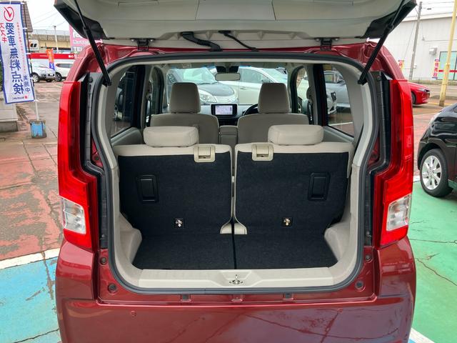 ムーヴ Ｌ　ＳＡＩＩＩ　４ＷＤ　ケンウドワンセグメモリーナビＴＶ　バックカメラ　スマートアシスト　純正１４インチアルミホイール（30枚目）