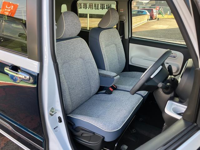 ムーヴキャンバス ストライプスG 4WD 純正フルセグSDナビTV&バックカメラ&ドラレコ 両側パワースライドドア スマートアシスト LEDヘッドライト(9枚目)